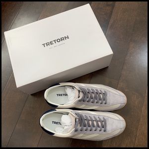 🌺Tretorn W-Rawlins 8 Sneakers in Women’s Sz 9.5🌺